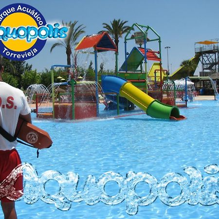 Homely Apartments Radio Murcia Torrevieja Buitenkant foto
