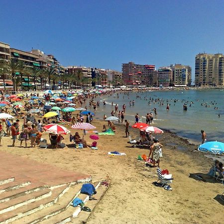 Homely Apartments Radio Murcia Torrevieja Buitenkant foto