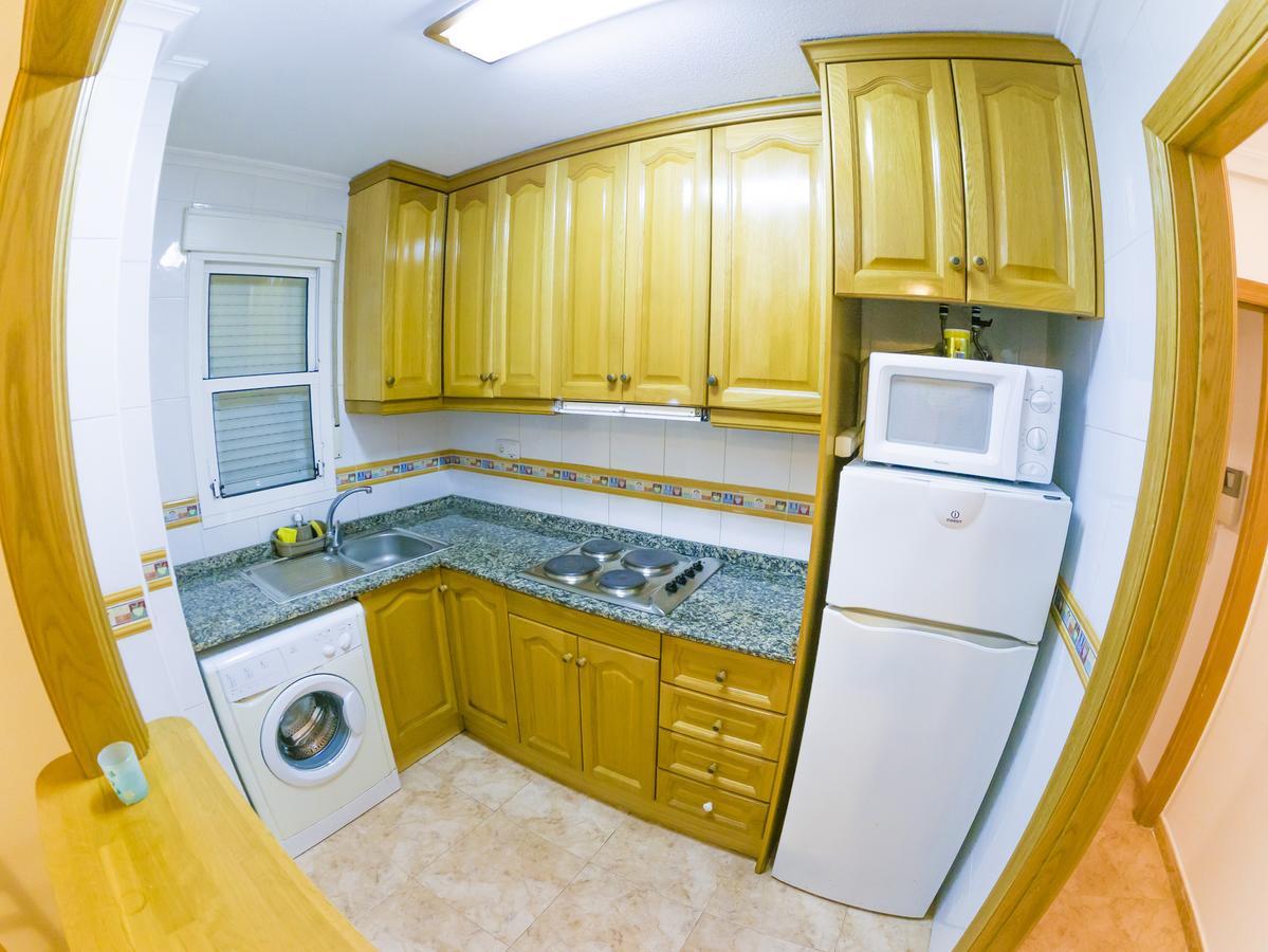 Homely Apartments Radio Murcia Torrevieja Buitenkant foto