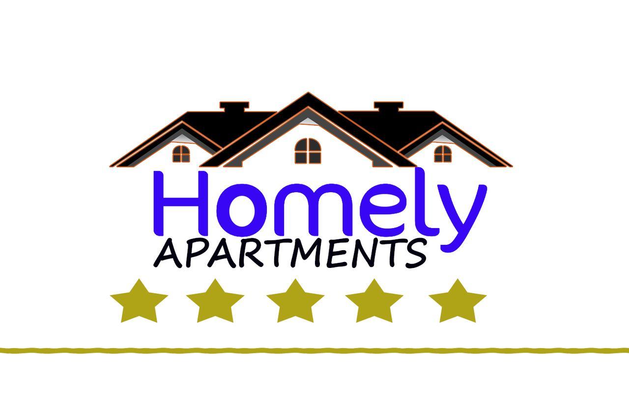Homely Apartments Radio Murcia Torrevieja Buitenkant foto