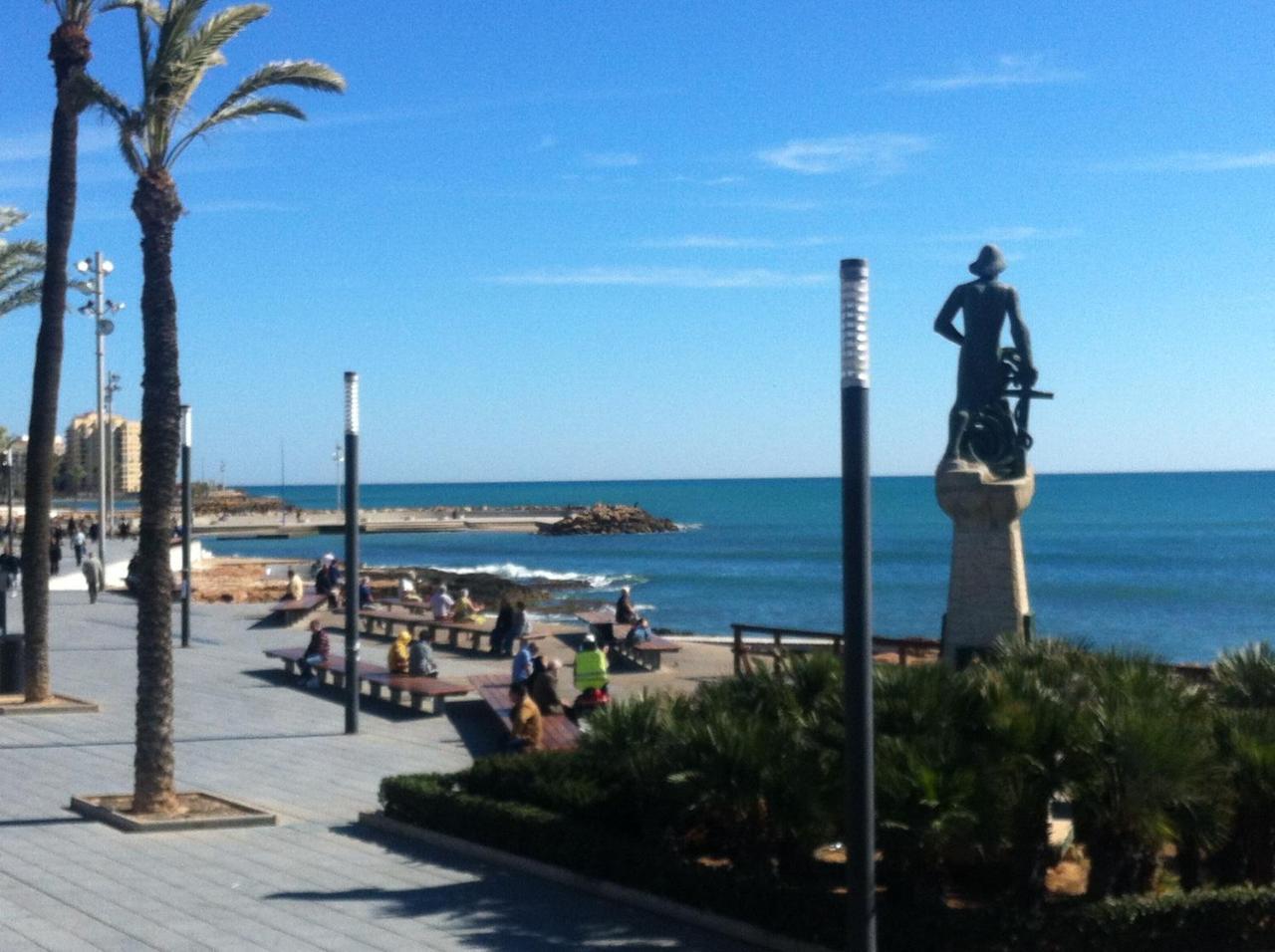 Homely Apartments Radio Murcia Torrevieja Buitenkant foto