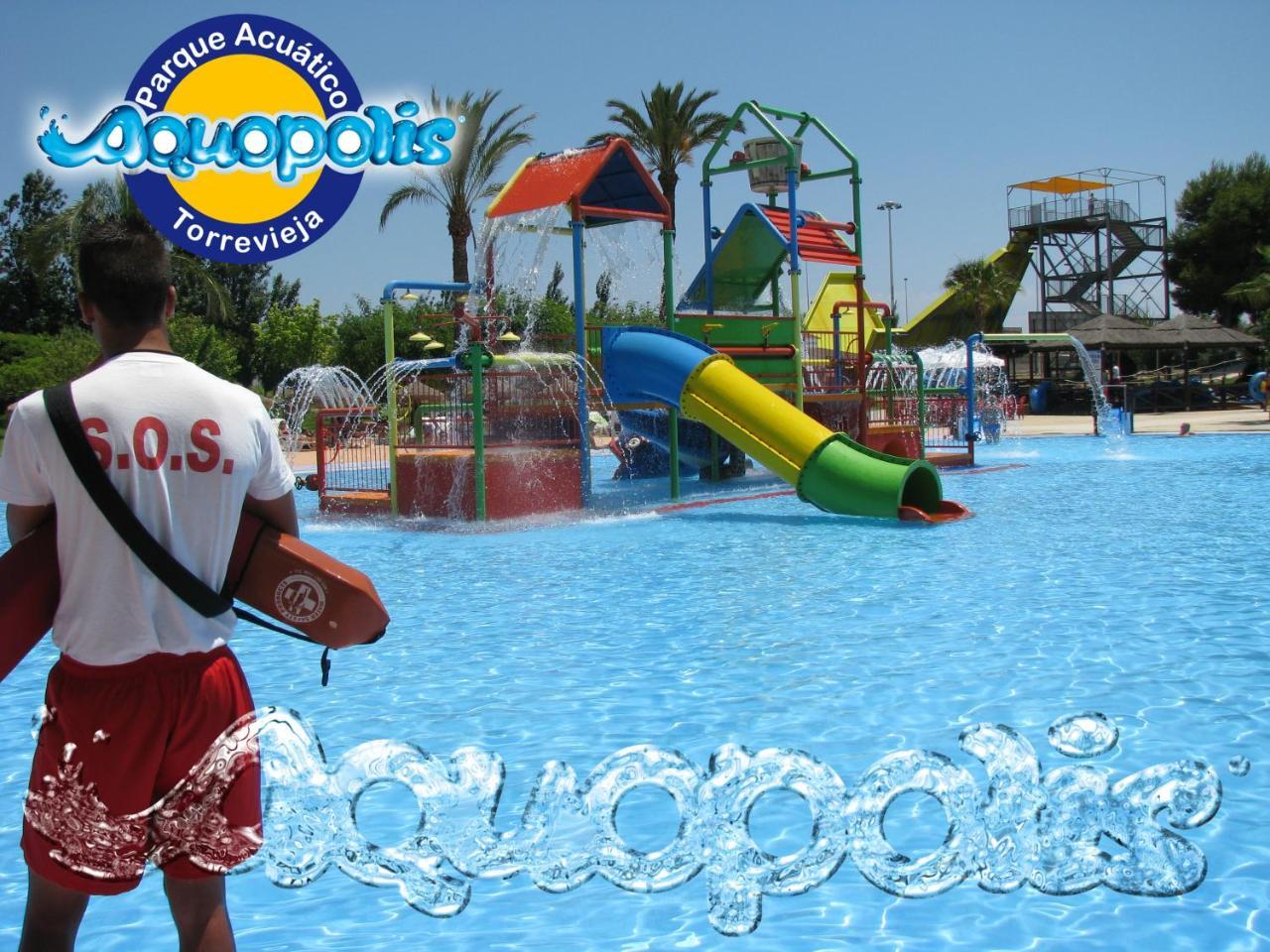 Homely Apartments Radio Murcia Torrevieja Buitenkant foto