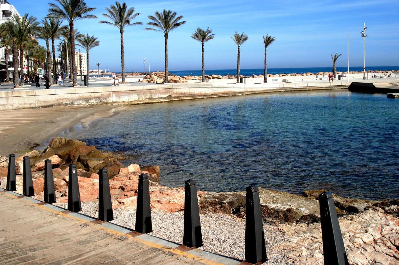 Homely Apartments Radio Murcia Torrevieja Buitenkant foto