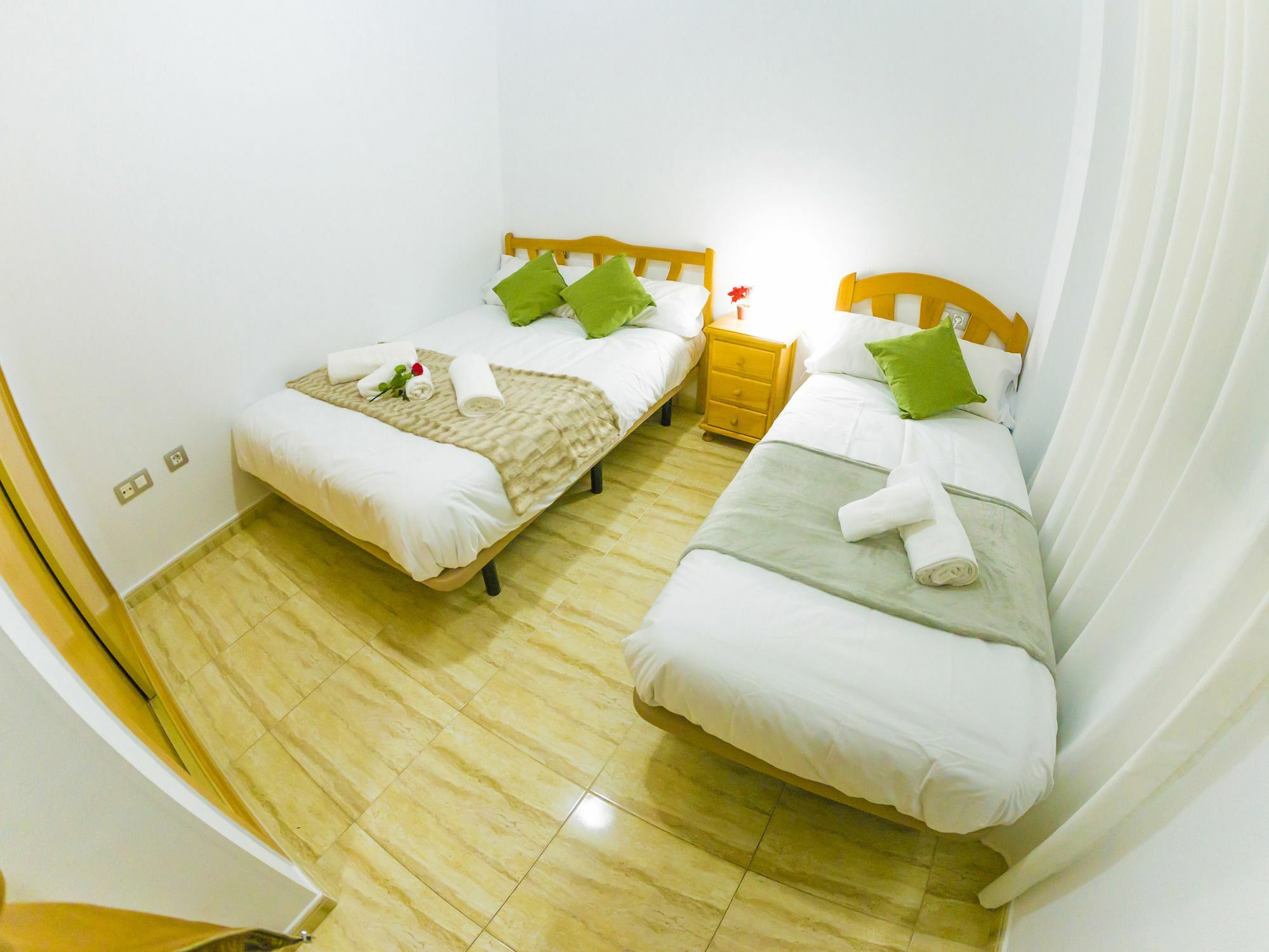 Homely Apartments Radio Murcia Torrevieja Buitenkant foto