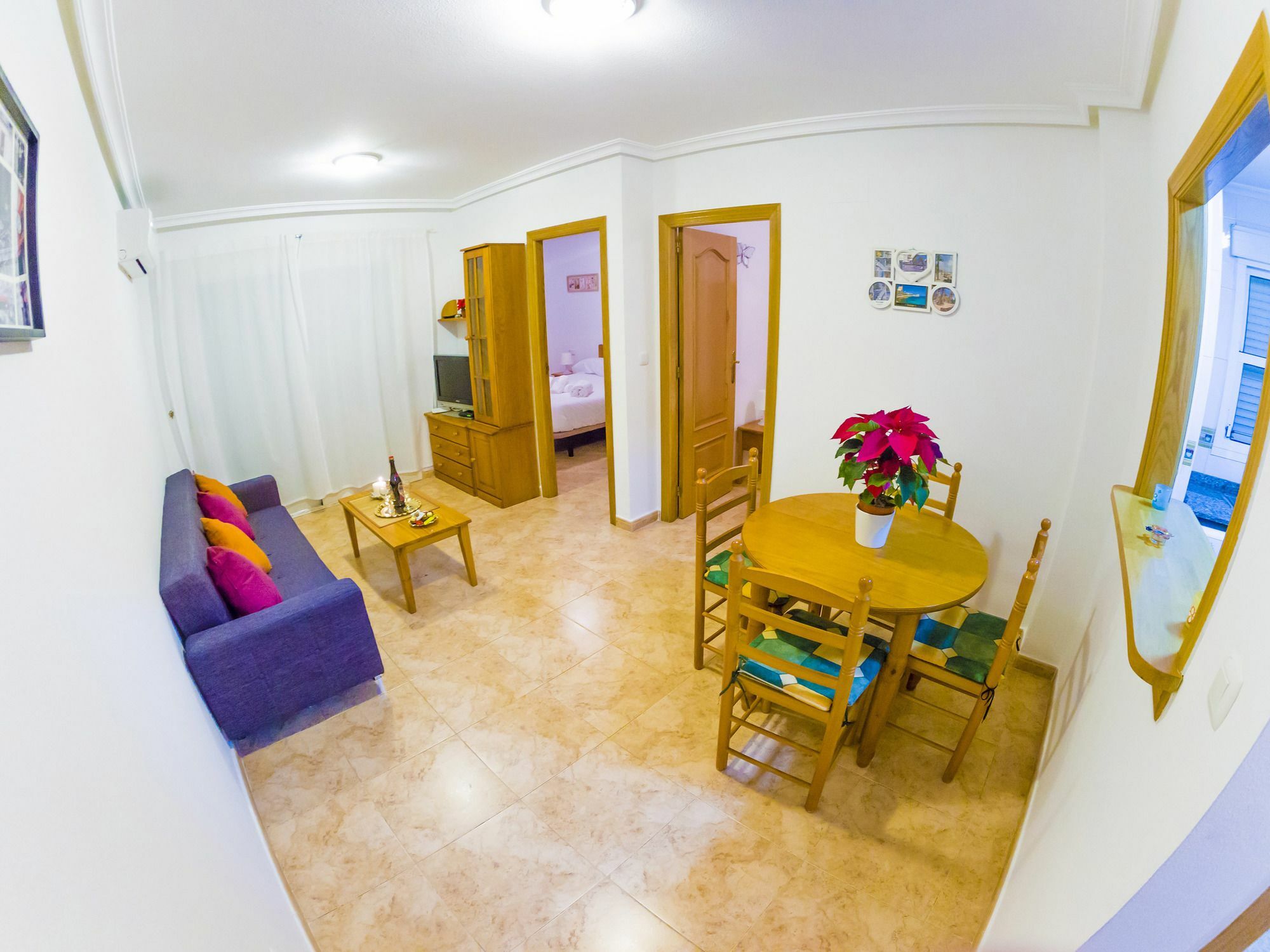 Homely Apartments Radio Murcia Torrevieja Buitenkant foto