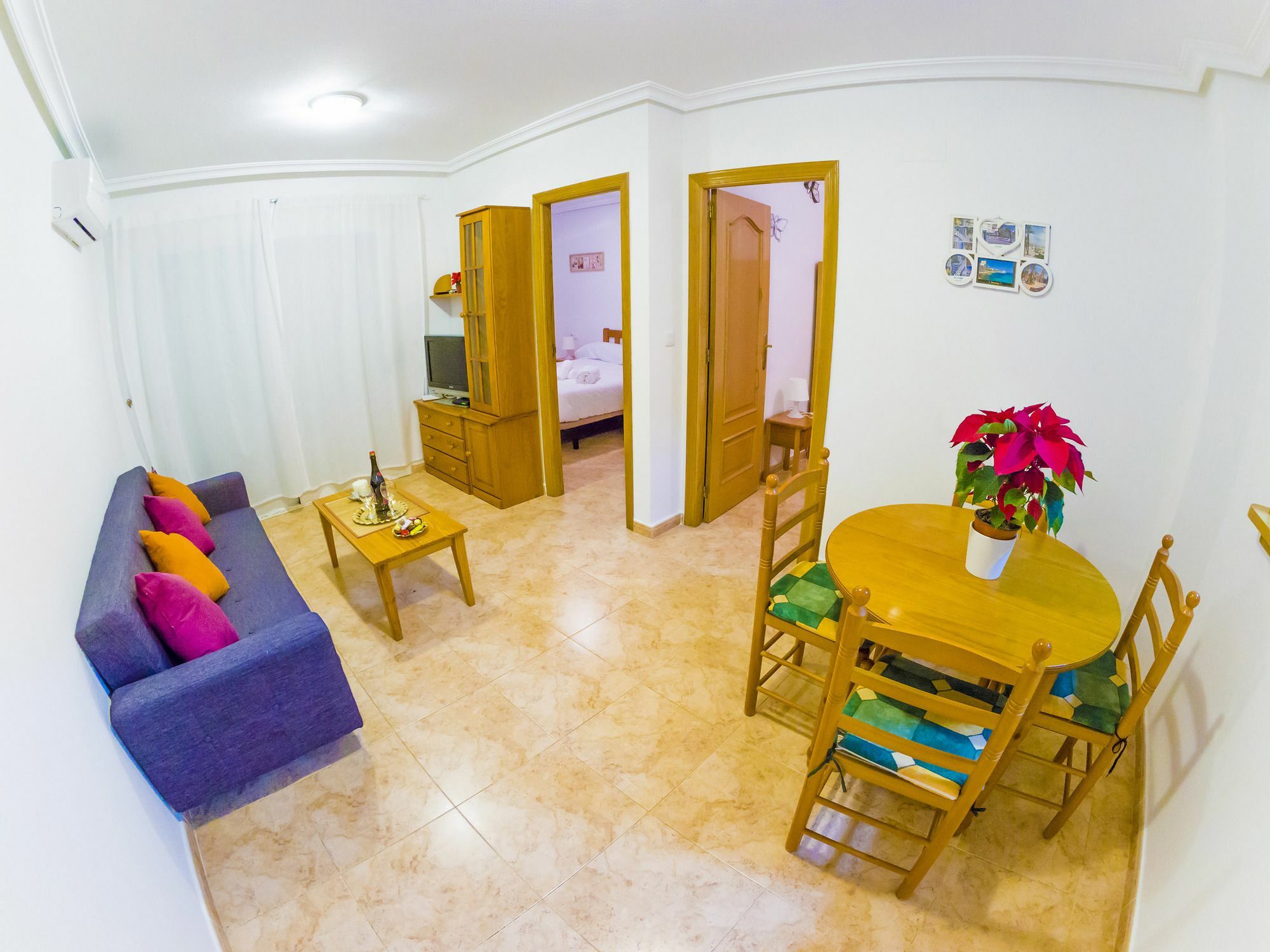 Homely Apartments Radio Murcia Torrevieja Buitenkant foto