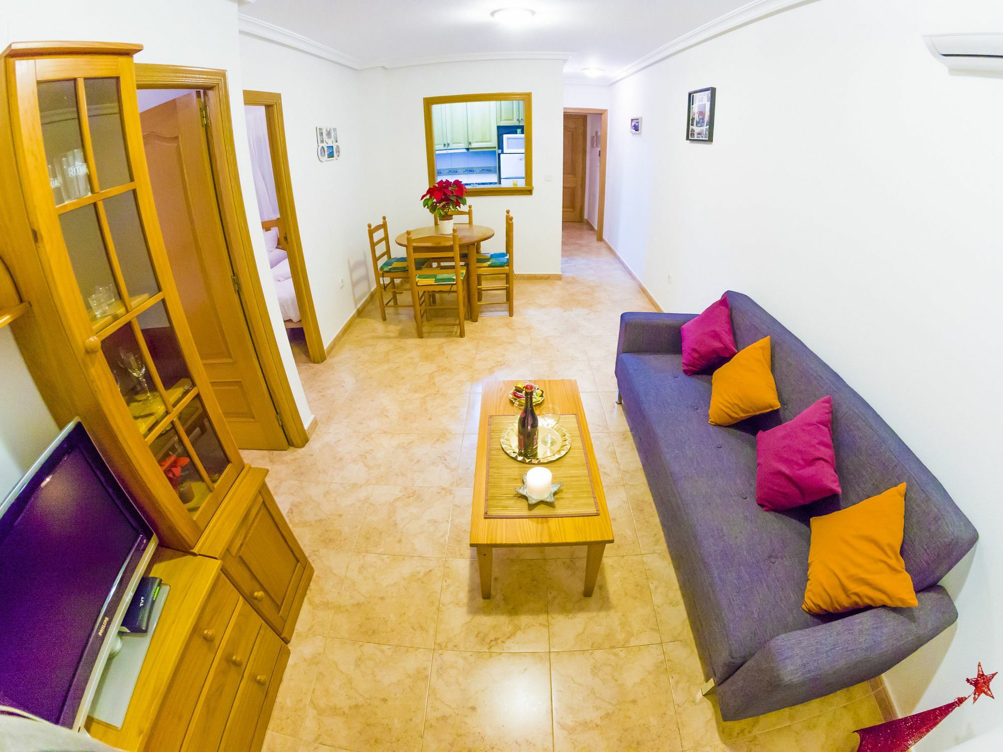 Homely Apartments Radio Murcia Torrevieja Buitenkant foto