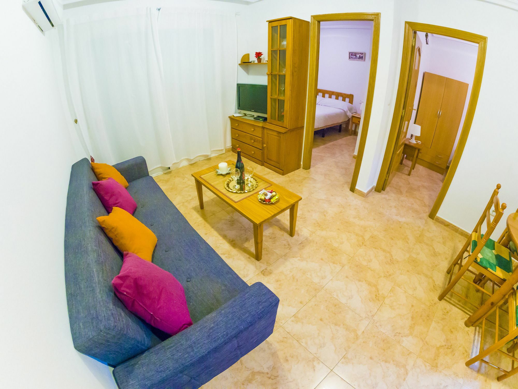 Homely Apartments Radio Murcia Torrevieja Buitenkant foto
